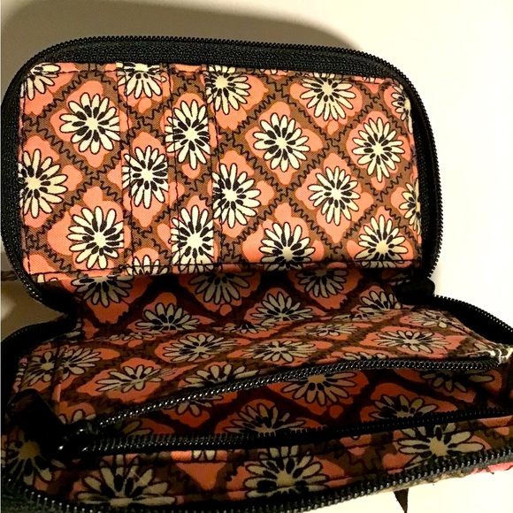 Vera Bradley Card Wristlet - Picture 4 of 7